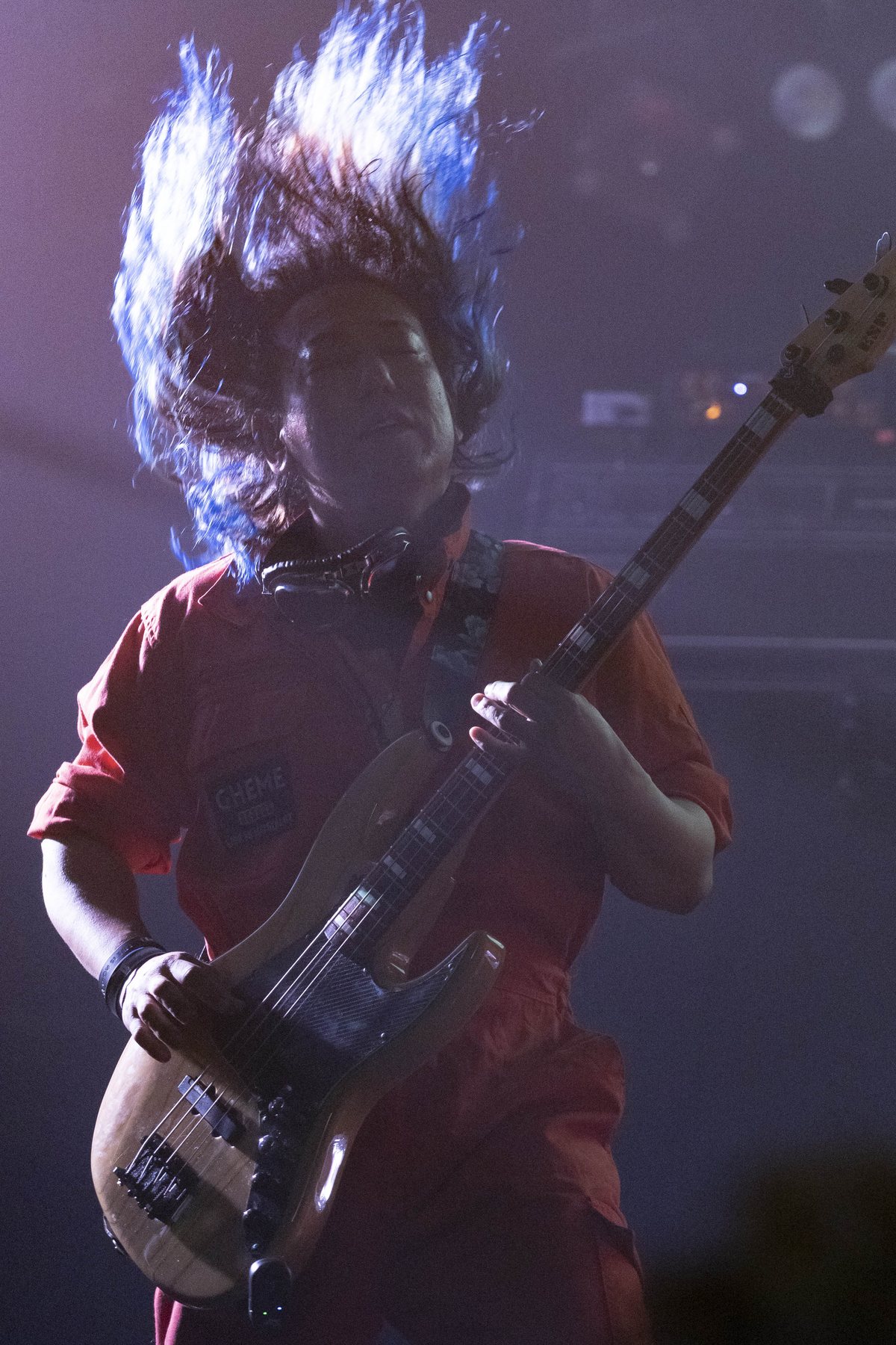 GHEME ライブ写真 1