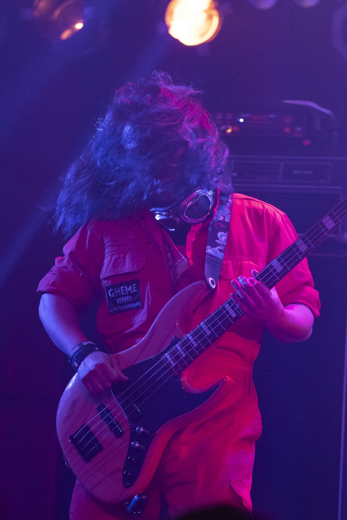 GHEME ライブ写真 2