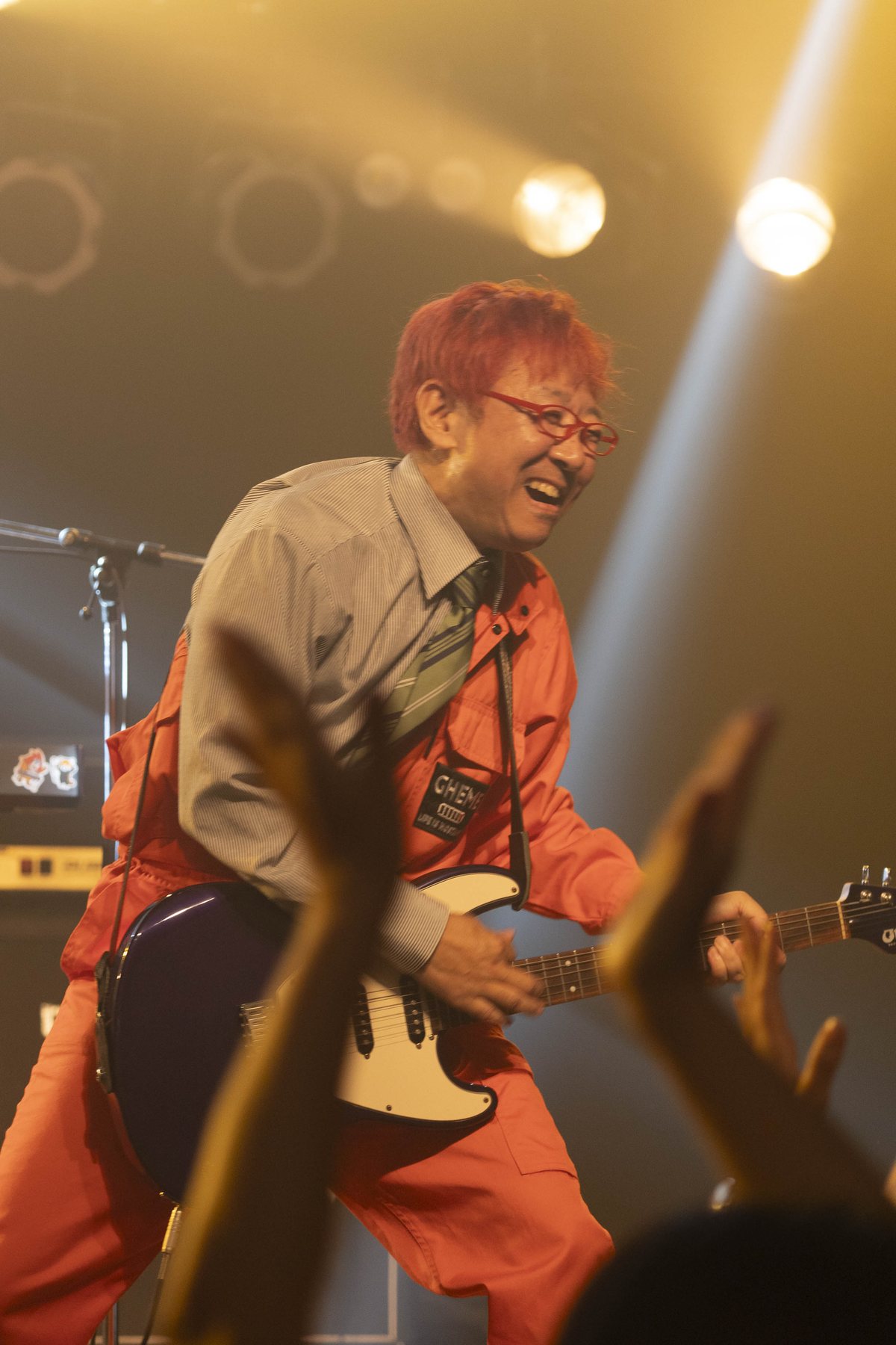 GHEME ライブ写真 5