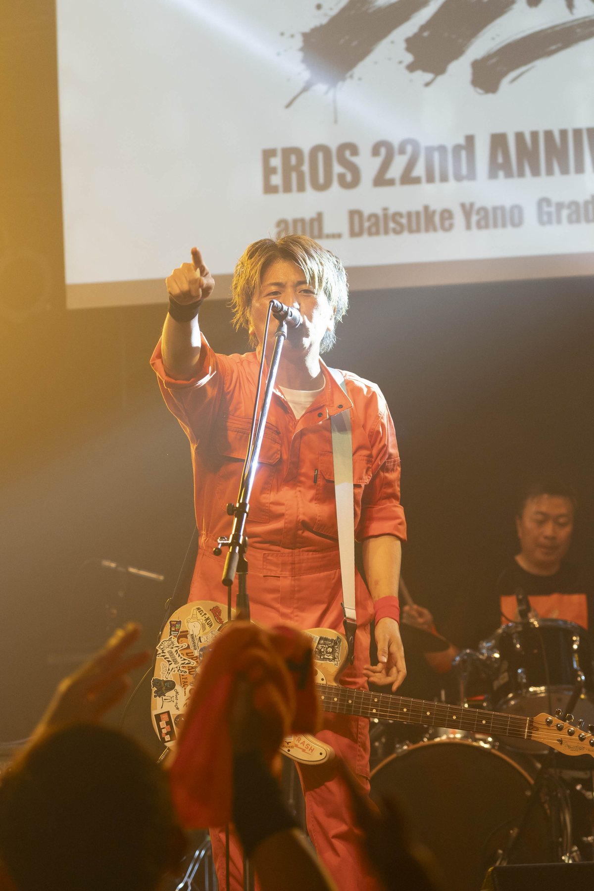 GHEME ライブ写真 6