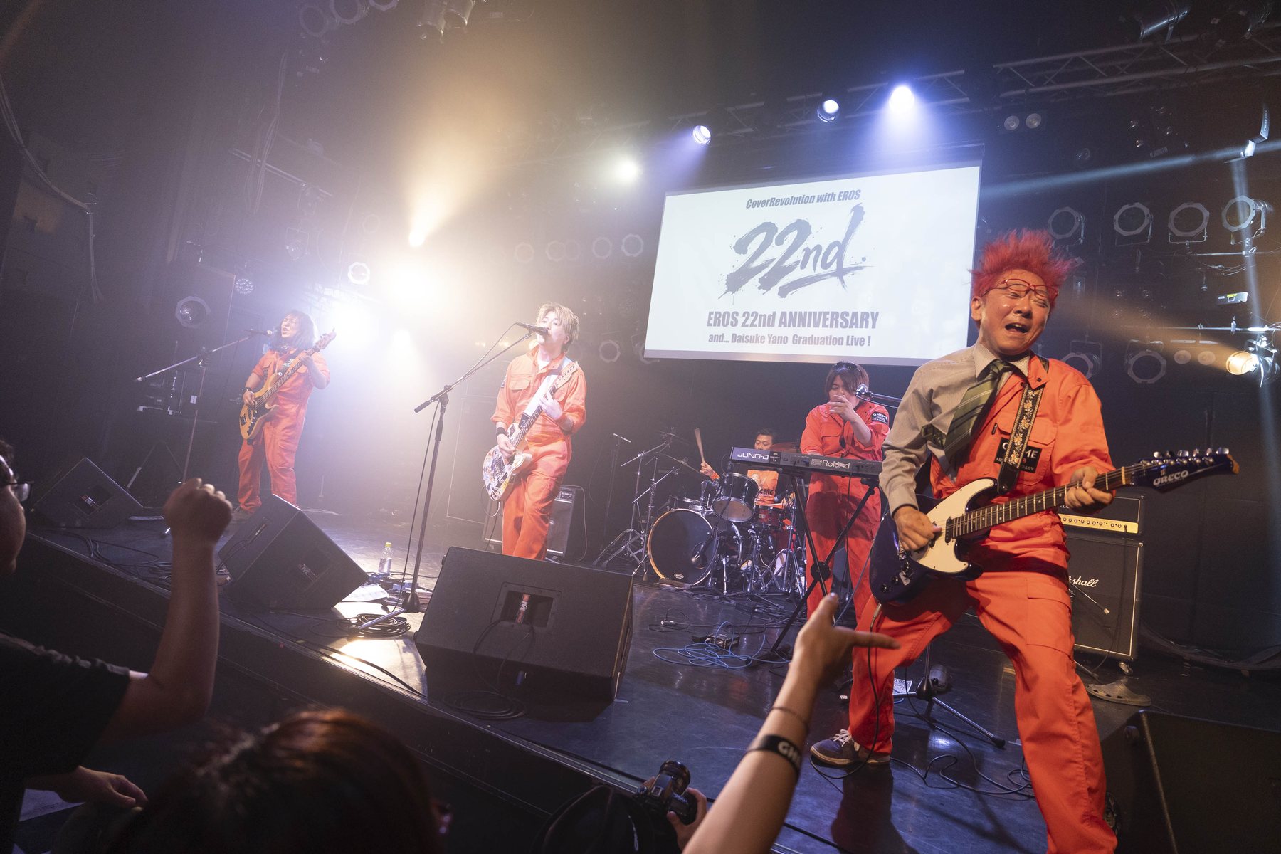 GHEME ライブ写真 7