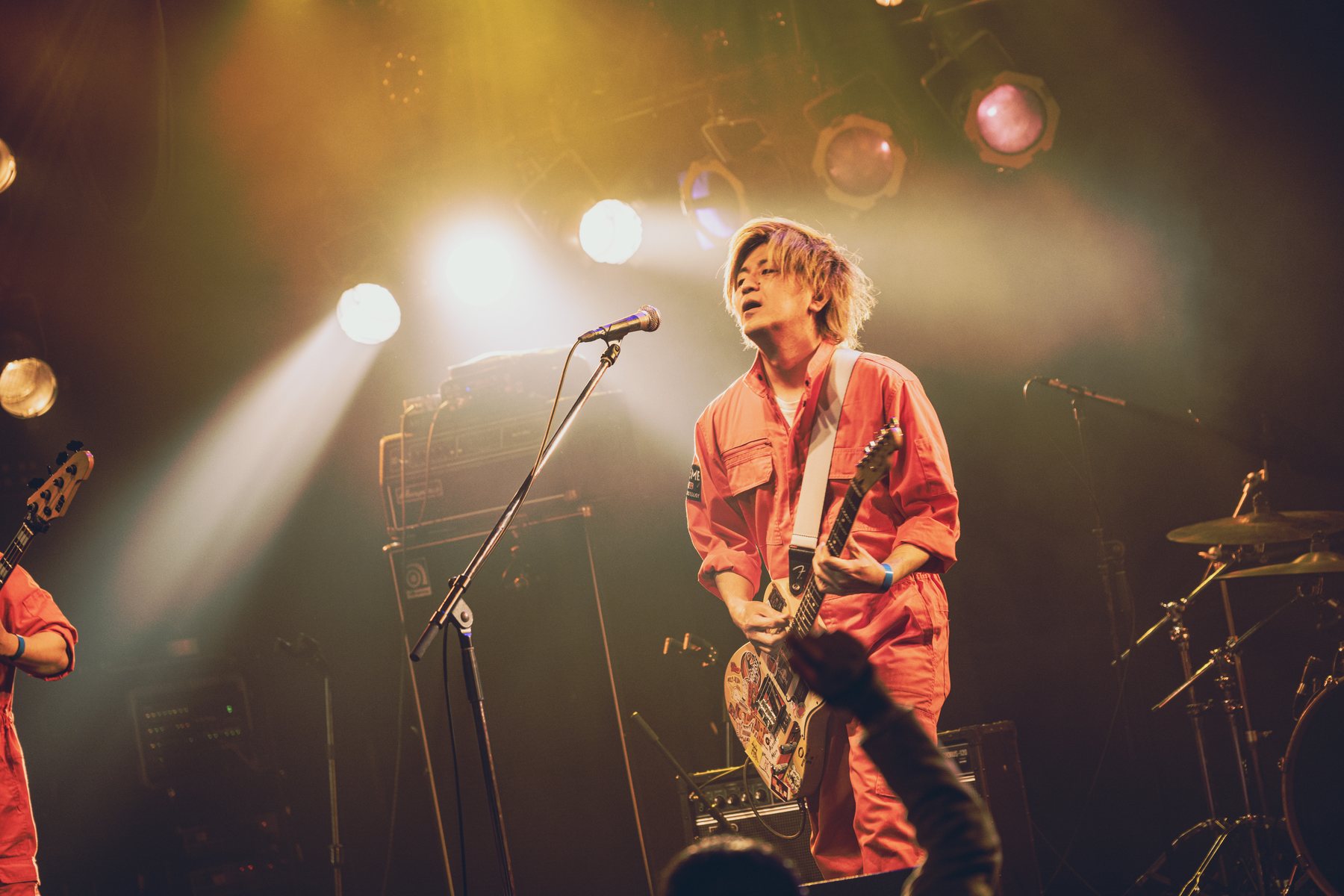 GHEME ライブ写真 8