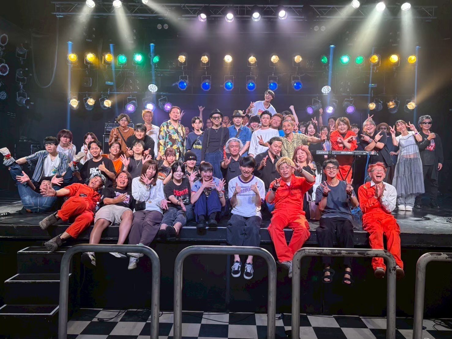 GHEME ライブ写真 11