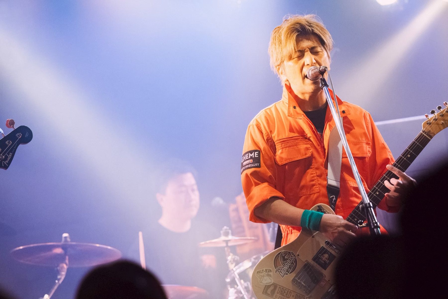 GHEME ライブ写真 19