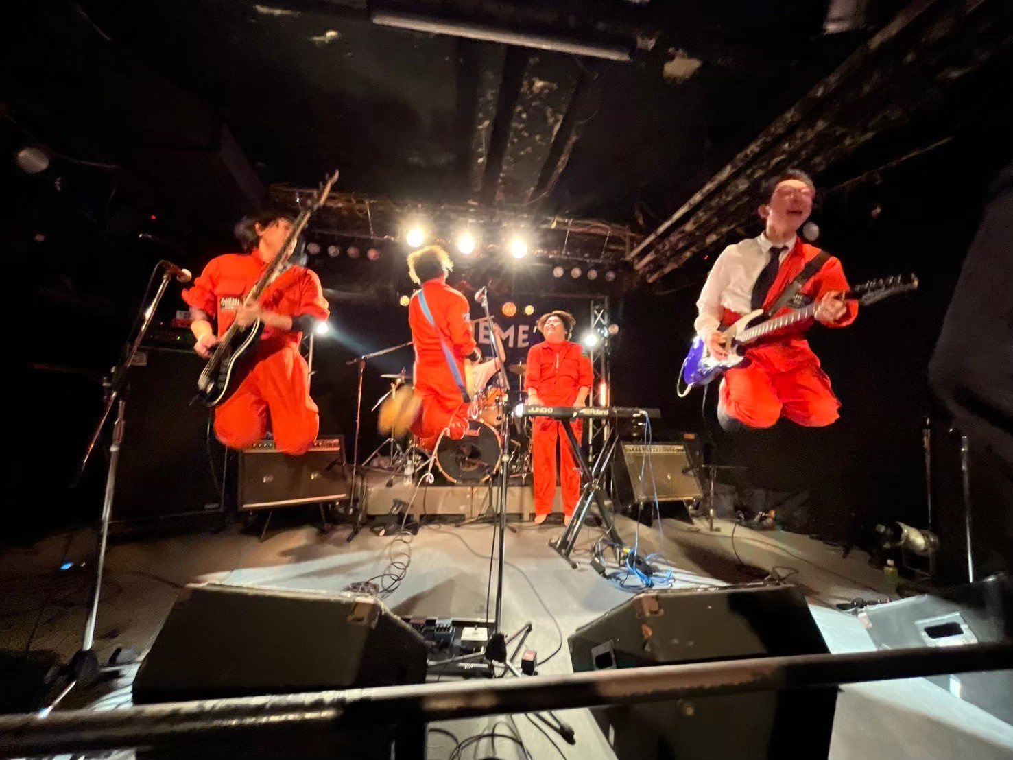 GHEME ライブ写真 21