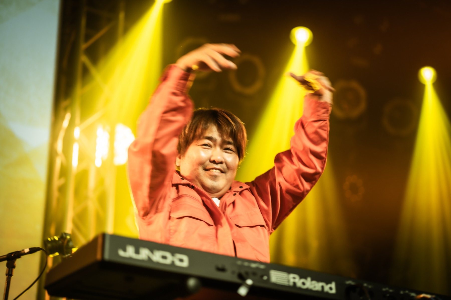 GHEME ライブ写真 26