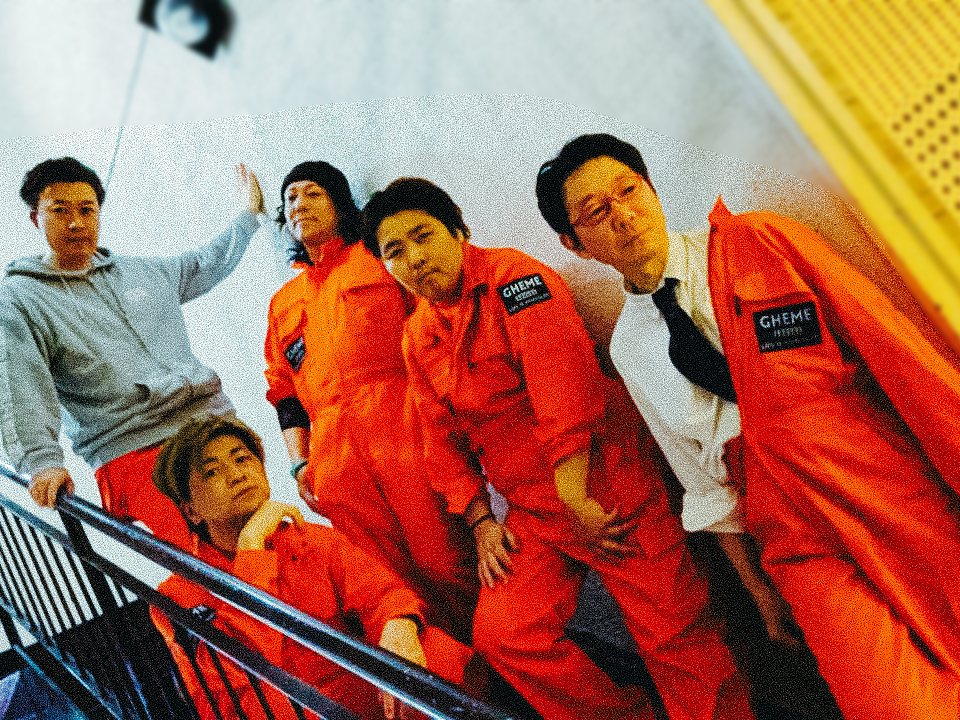 GHEME ライブ写真 27