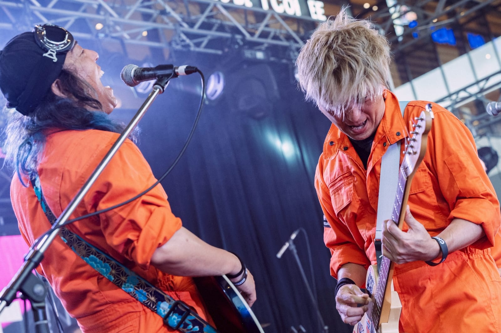 GHEME ライブ写真 28