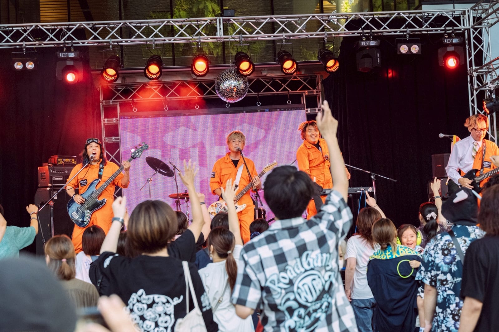 GHEME ライブ写真 30