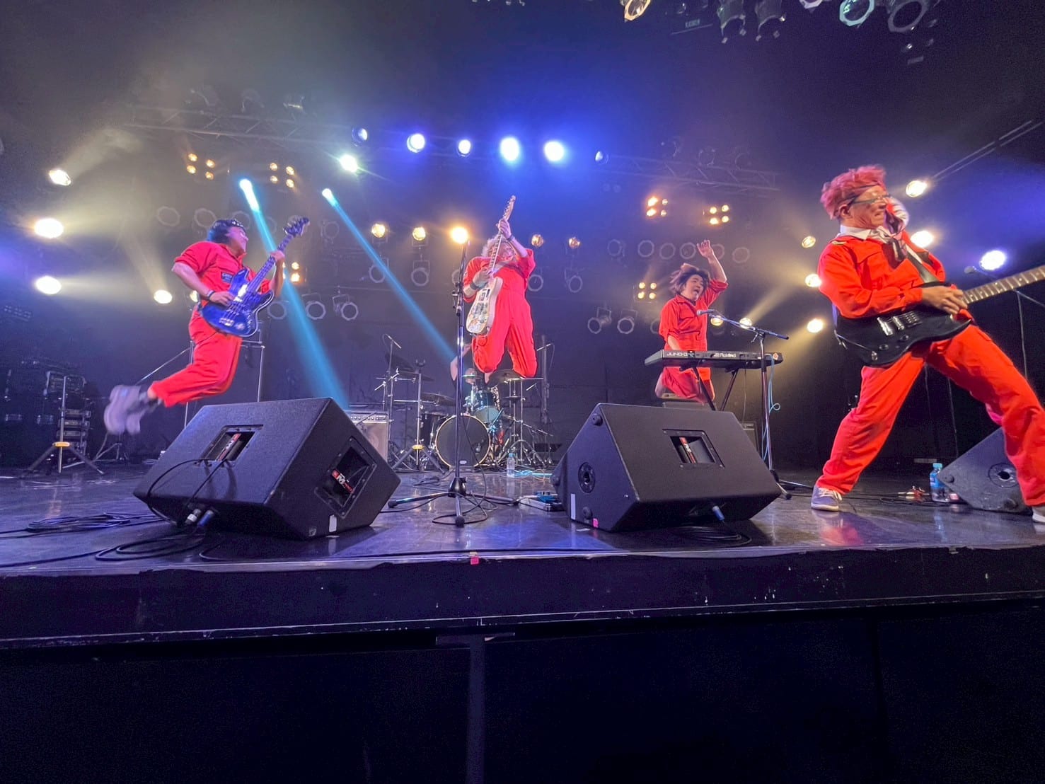 GHEME ライブ写真 31