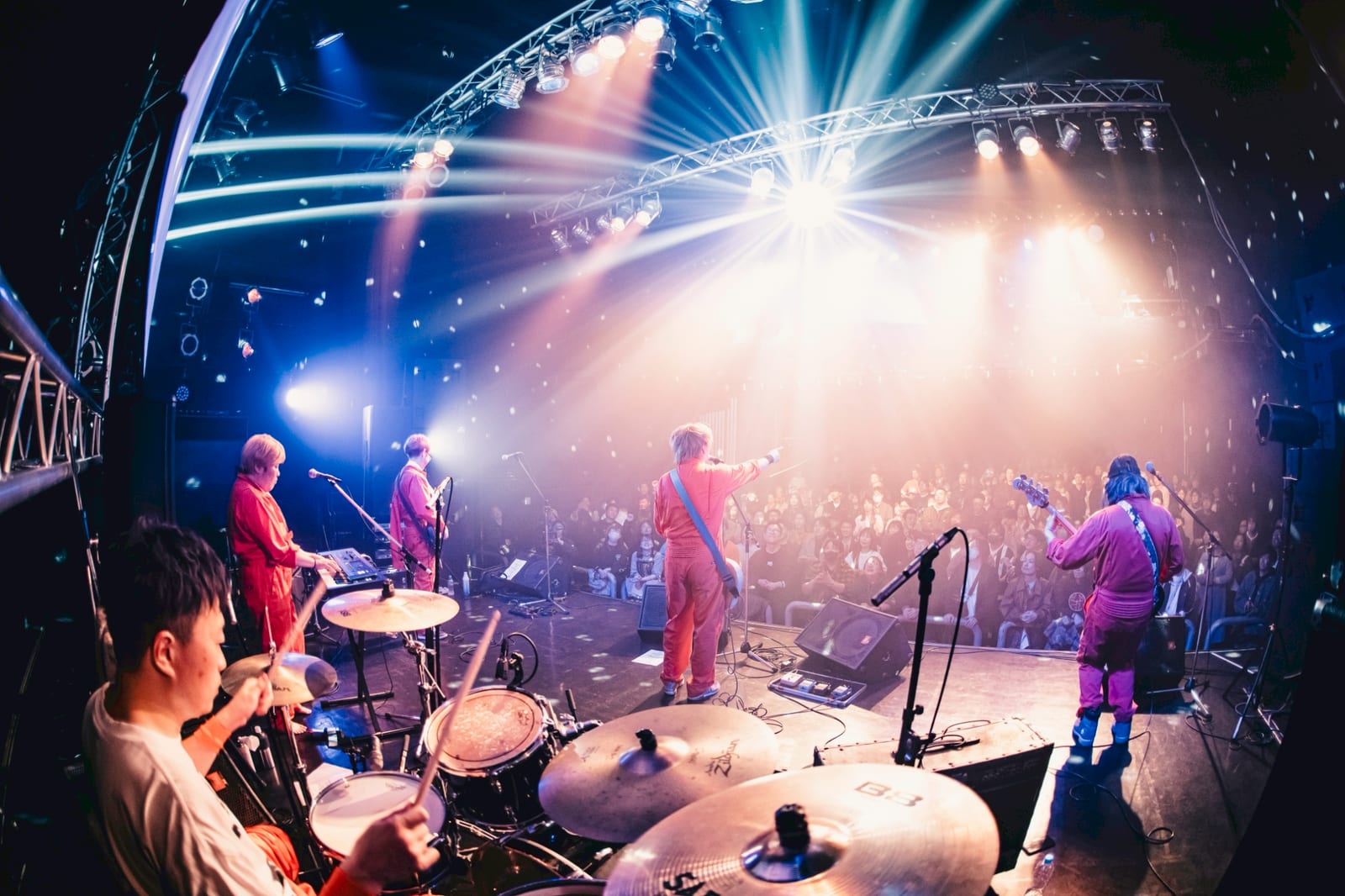 GHEME ライブ写真 33