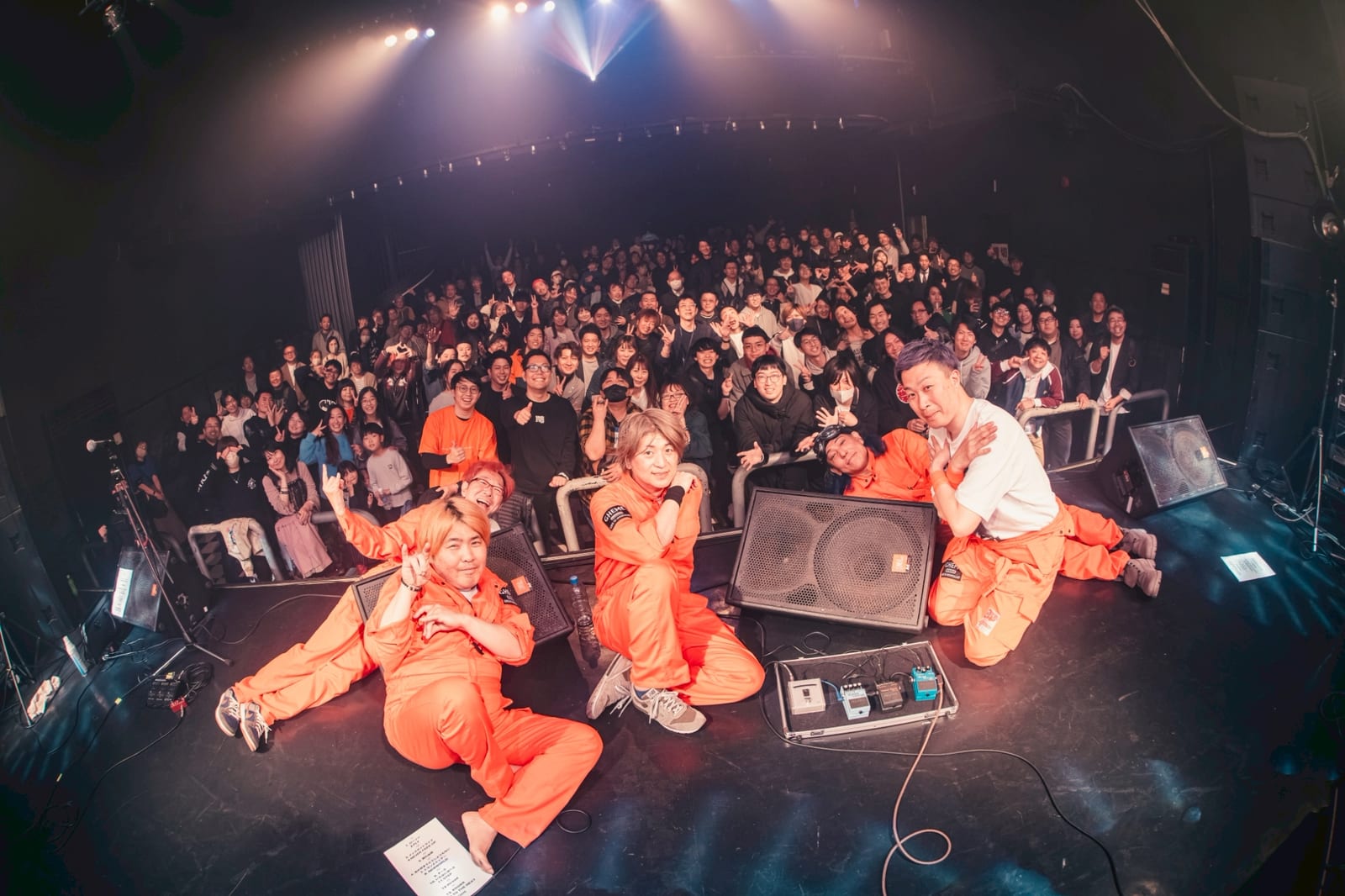 GHEME ライブ写真 34