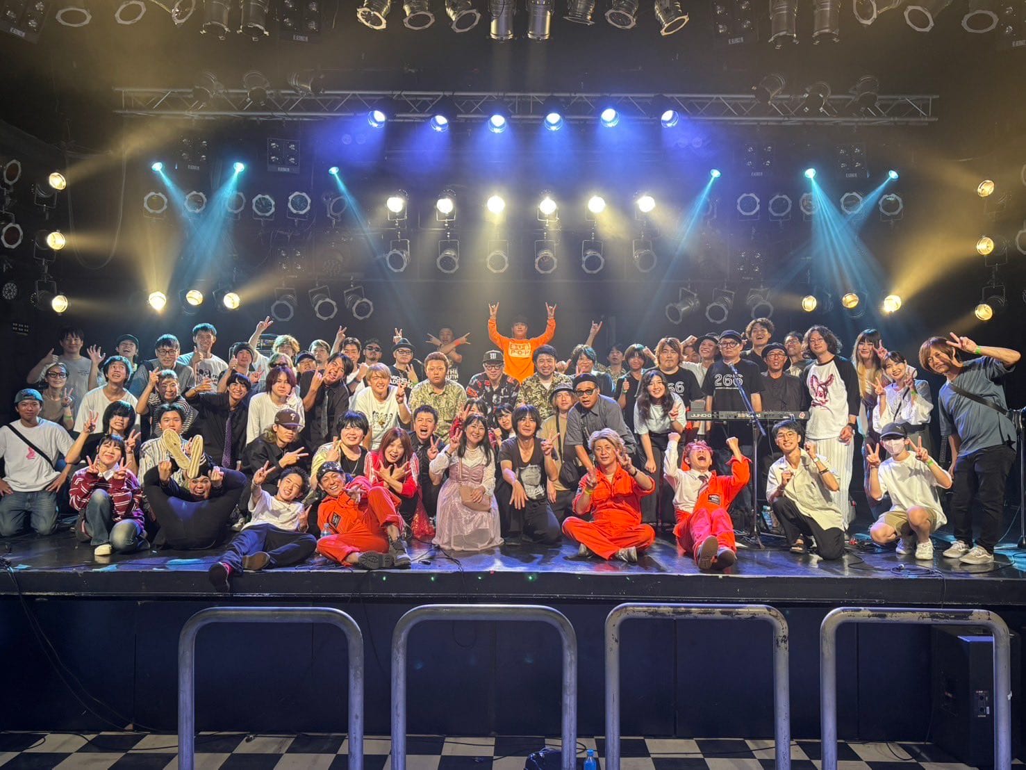 GHEME ライブ写真 35