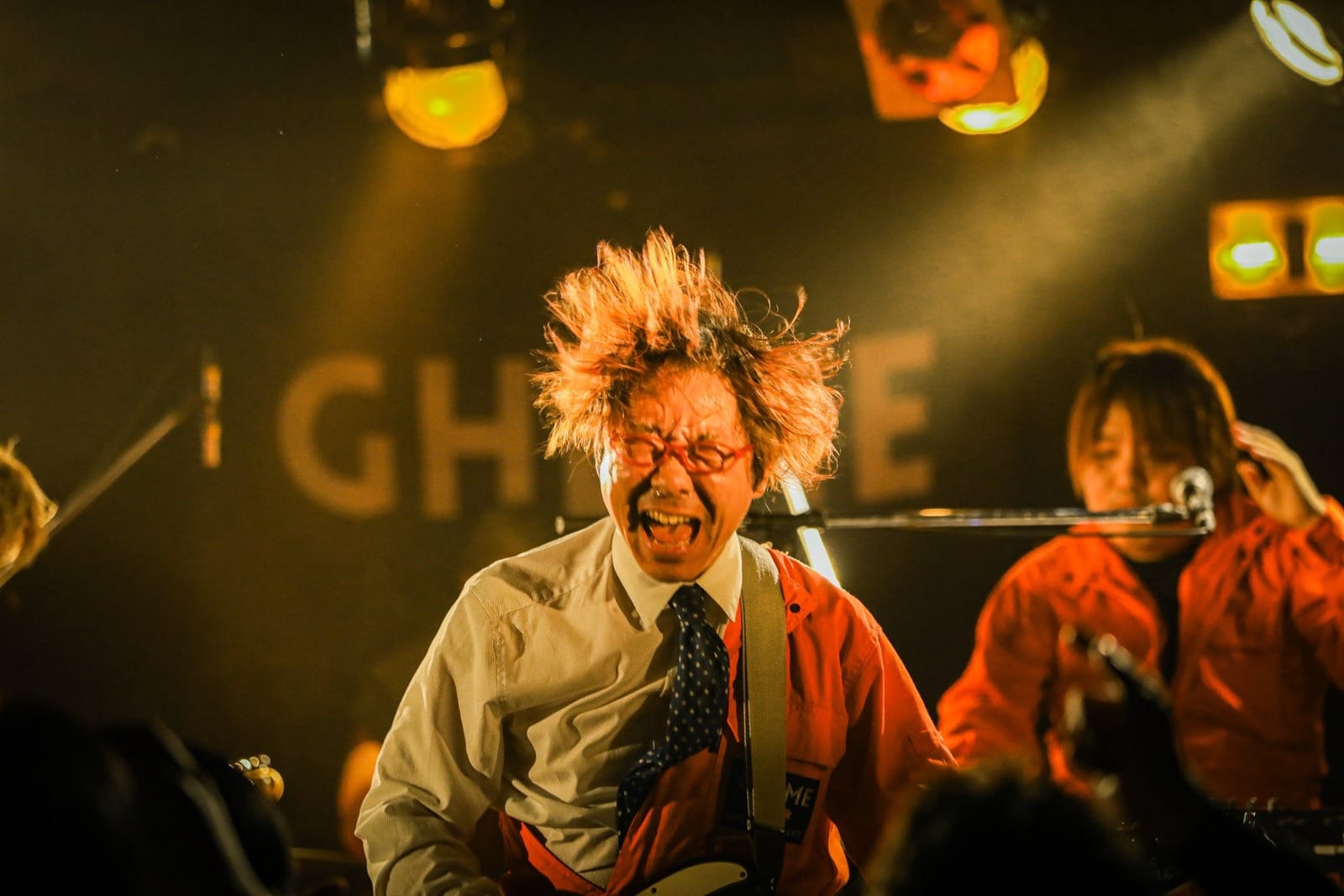GHEME ライブ写真 36