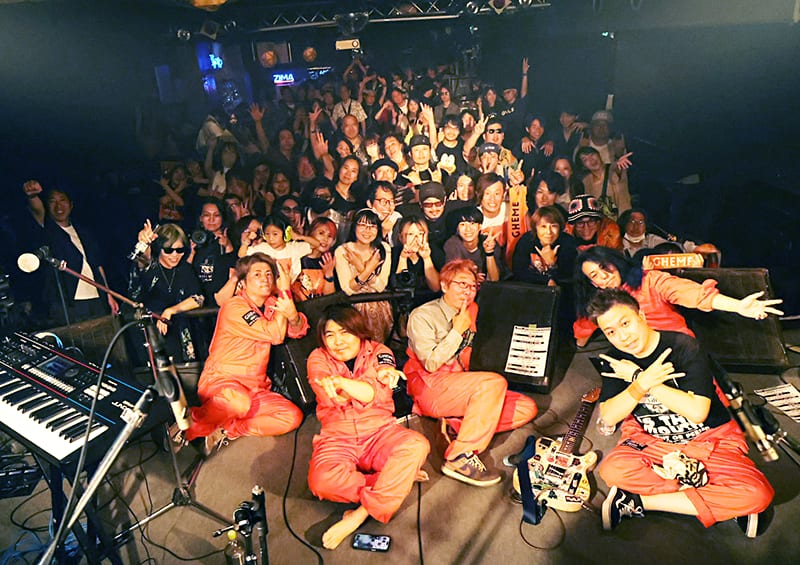 GHEME ライブ写真 37