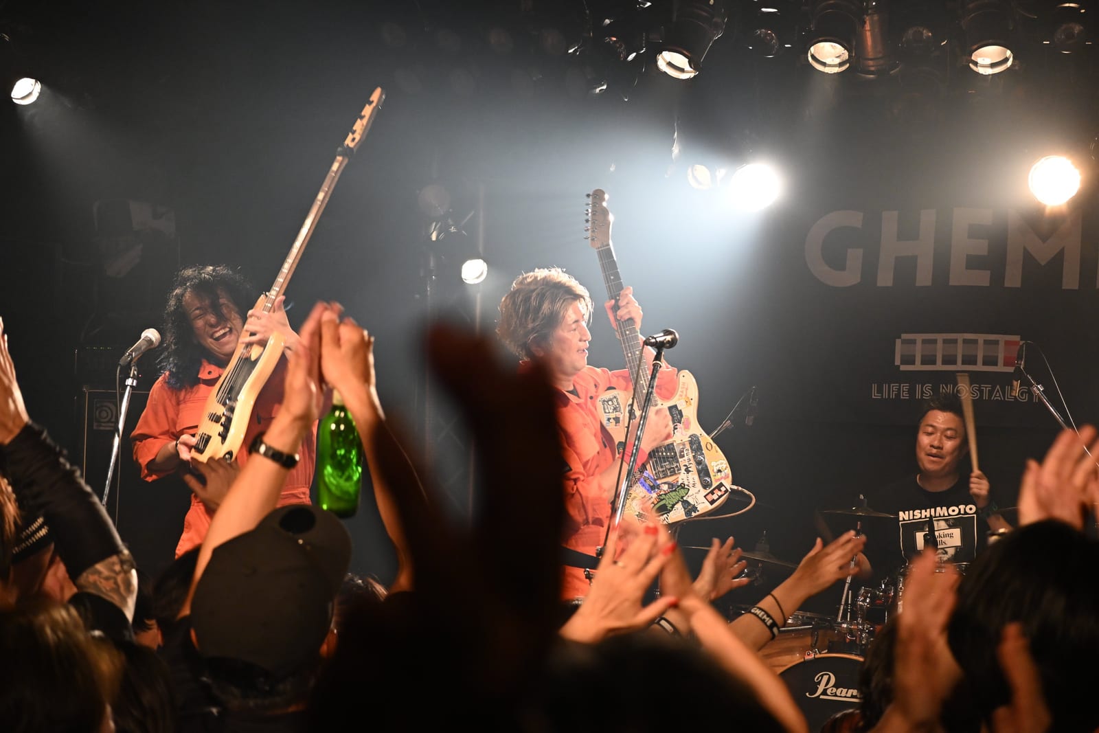 GHEME ライブ写真 39