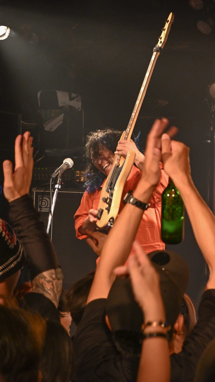 GHEME ライブ写真 40