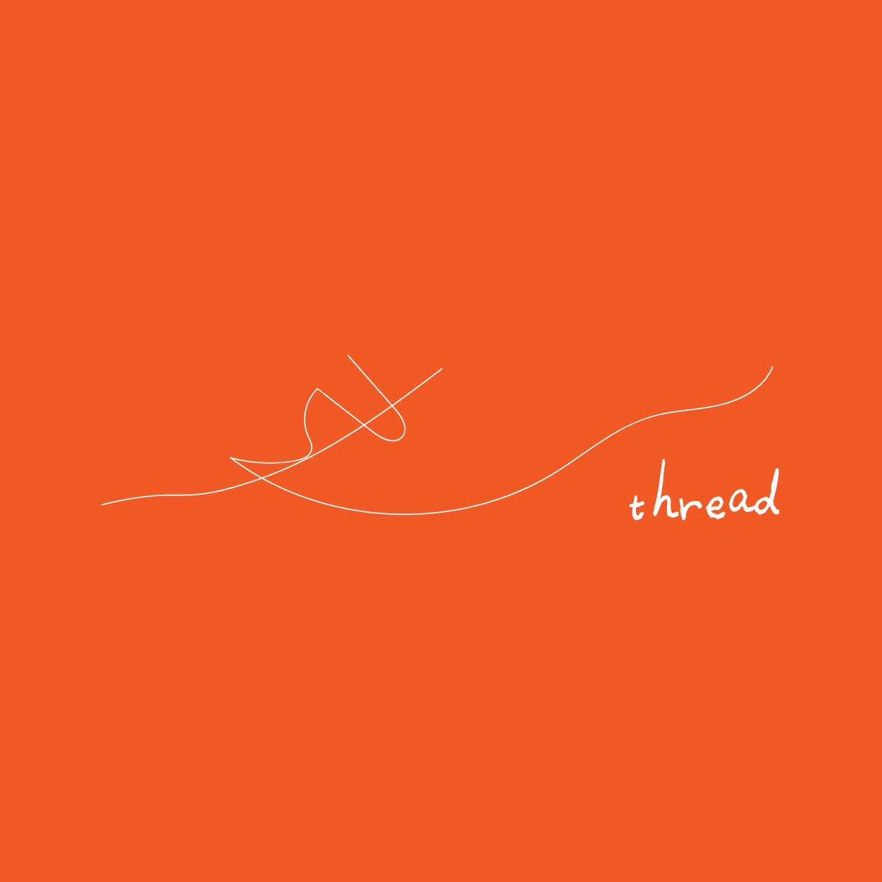 GHEME thread シングルジャケット